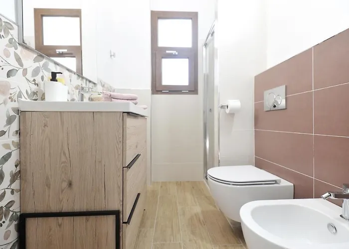 Apartamento Relax-comfort-home Center Porto Torres